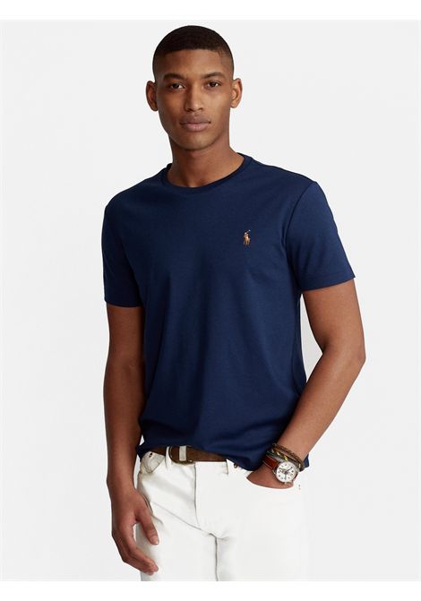 T-Shirt Pima cotton Polo Ralph Lauren POLO RALPH LAUREN | T-shirt | 710740727003